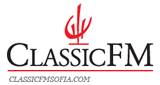 Logo Classic FM radio