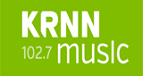 Logo KRNN 102.7