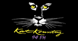 Logo Kat Kountry 94 FM