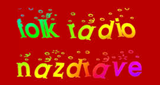 Logo Folk Radio Nazdrave
