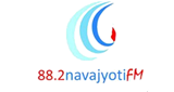 Logo Navajyoti FM