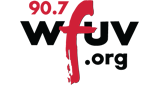 Logo WFUV 90.7 FM -The Alternate Side