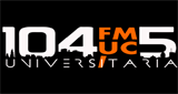 Logo Universitaria FM