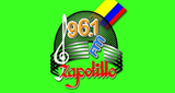 Logo Radio Zapotillo