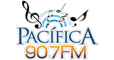 Logo Pacífica FM