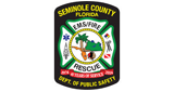 Logo Seminole County Fire