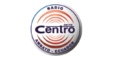 Logo Radio Centro Ambato 91.7 FM