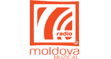 Logo Radio Moldova - Muzical
