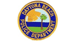 Logo Daytona Beach, Ormond Beach and Holly Hill Police