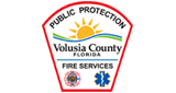 Logo Volusia County Fire and EMS Dispatch