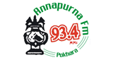 Logo Radio Annapurna