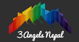 Logo 3 Angels Community Radio