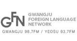 Logo GFN Gwangju English Station