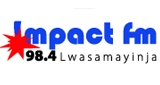 Logo Impact FM 98.4
