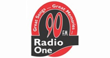 Logo One FM