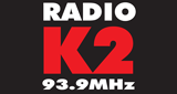 Logo Radio K2