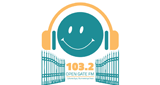 Logo Open Gate FM Mbale