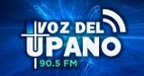 Logo Voz del Upano