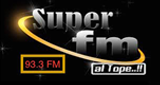 Logo Super FM