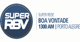 Logo Super Rede Boa Vontade