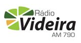 Logo Rádio Videira