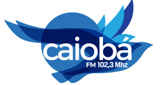 Logo Rádio Caiobá