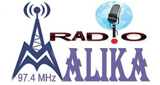 Logo Radio Malika