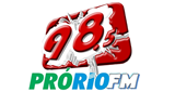 Logo Rádio Frequência 98.5