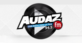 Logo Radio Audaz FM