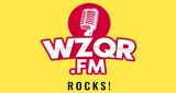 Logo WZQR Rocks!