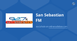 Logo San Sebastian FM