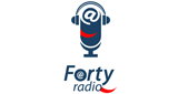 Logo Forty Radio