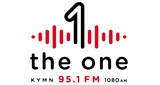 Logo 95.1 The One