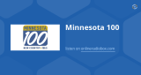 Logo Minnesota 100