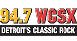 Logo 94.7 WCSX