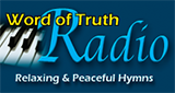 Logo Word of Truth Radio - Instrumental Hymns
