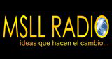Logo MSLL Radio