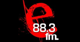 Logo E FM