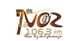 Logo Radio la voz Acarigua
