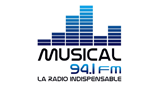 Logo Musical FM