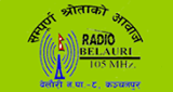 Logo Radio Belauri
