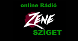 Logo Zenesziget online radio