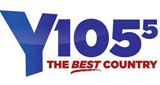 Logo Y105.5