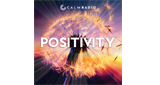 Logo Calm Radio Positivity