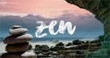 Logo Calm Radio Zen