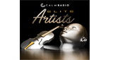 Logo Calm Radio Elite Artists