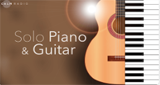 Logo Calm Radio Solo Piano & Guitar