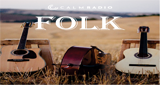 Logo Calm Radio Folk