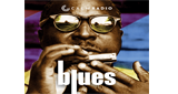 Logo Calm Radio Blues