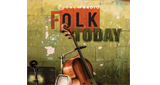 Logo Calm Radio Folk Today
